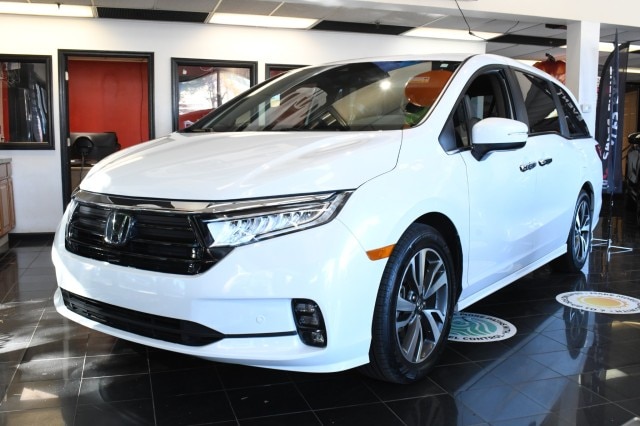 2023 Honda Odyssey