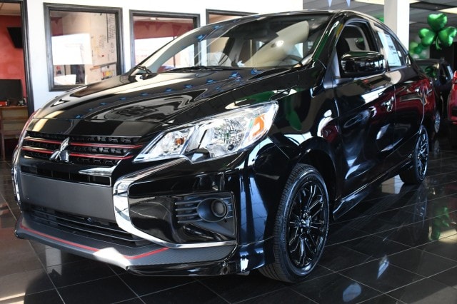 2024 Mitsubishi Mirage G4 Sedan 