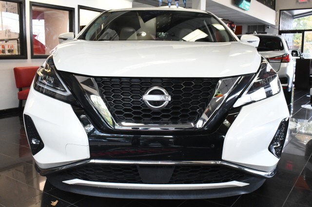 2024 Nissan Murano SL photo 2