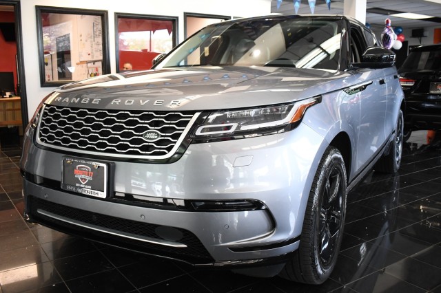 2022 Land Rover Range Rover Velar S
