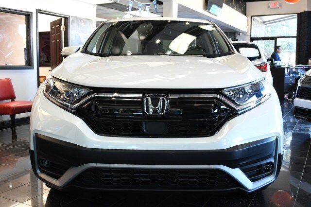 2022 Honda CR-V EX-L photo 2