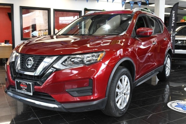 2020 Nissan Rogue SV