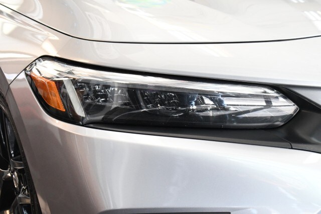 2022 Honda Civic Sport photo 4