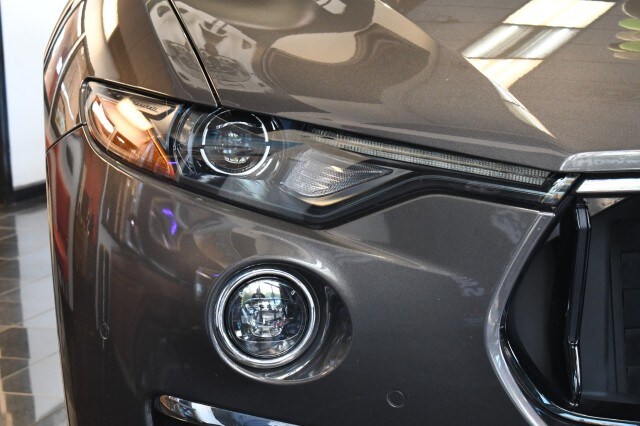 2022 Maserati Levante GT photo 4