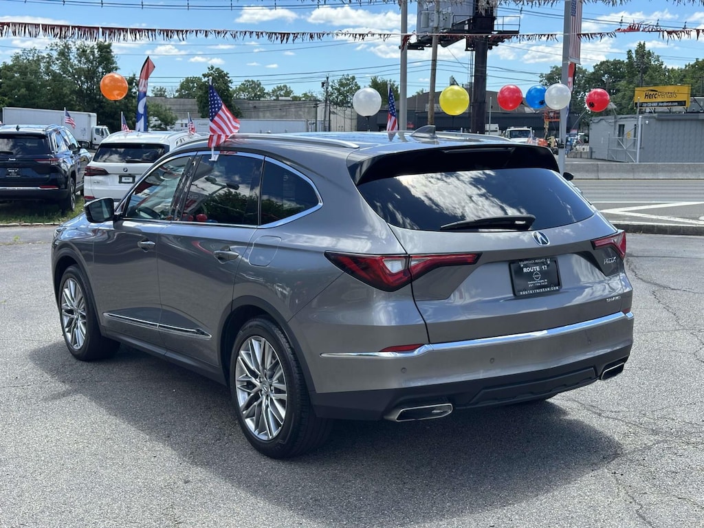 Used 2023 Acura MDX SH-AWD Advance Package SUV