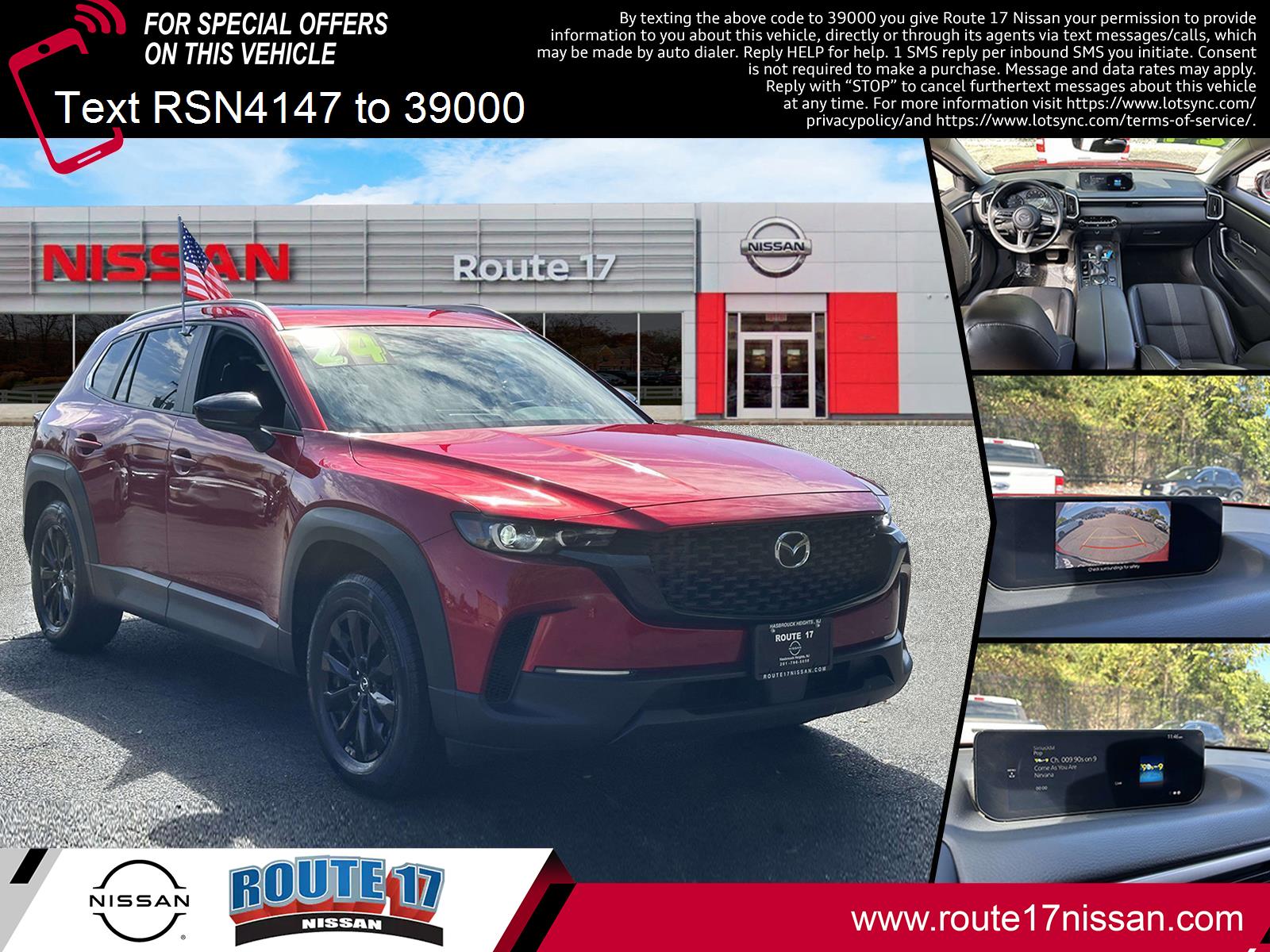 2024 Mazda CX-50 S PREMIUM's photo