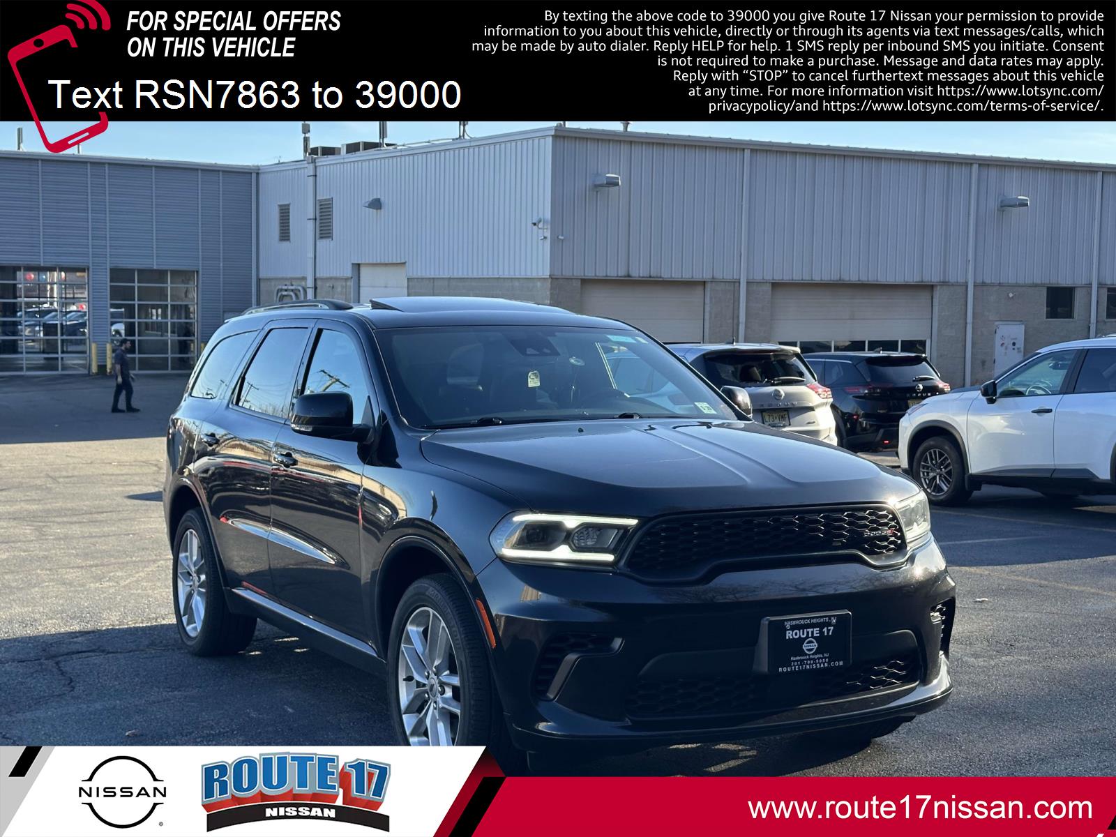 2024 Dodge Durango GT's photo