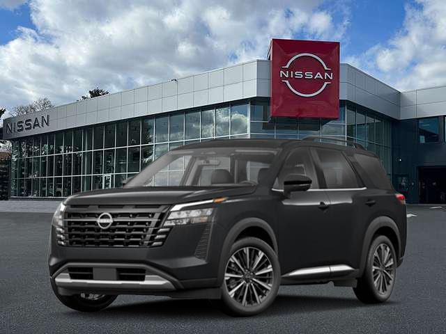 2026 Nissan Pathfinder Platinum 4WD's photo