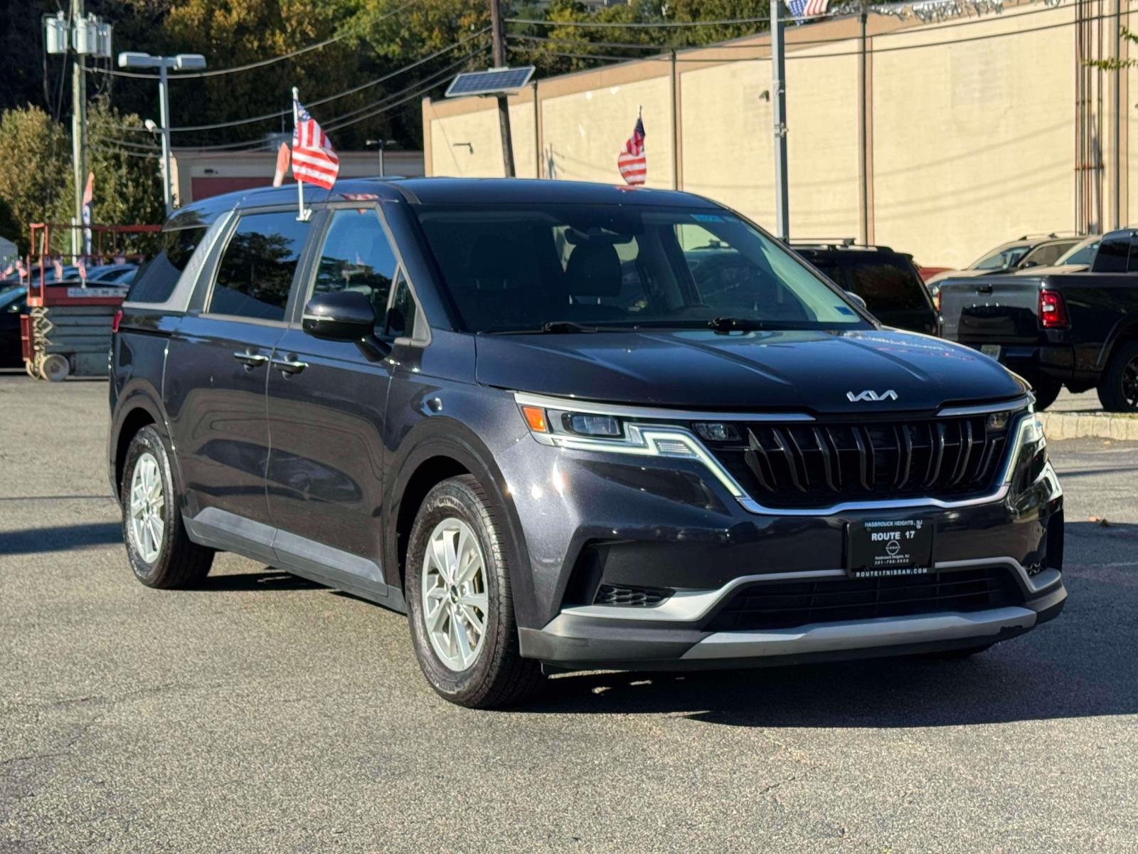 2022 Kia Carnival