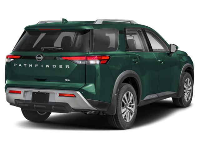 2025 Nissan Pathfinder SL photo 2