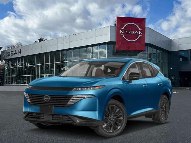 2026 Nissan Murano SUV 