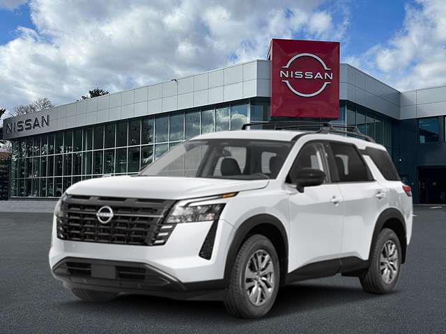2026 Nissan Pathfinder SV SUV