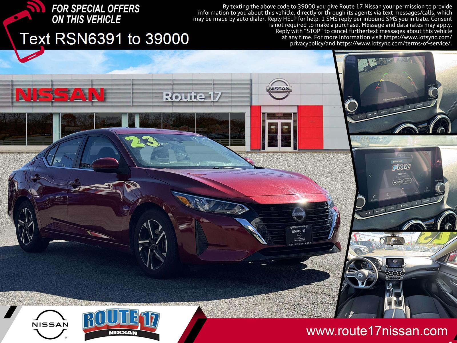 2024 Nissan Sentra