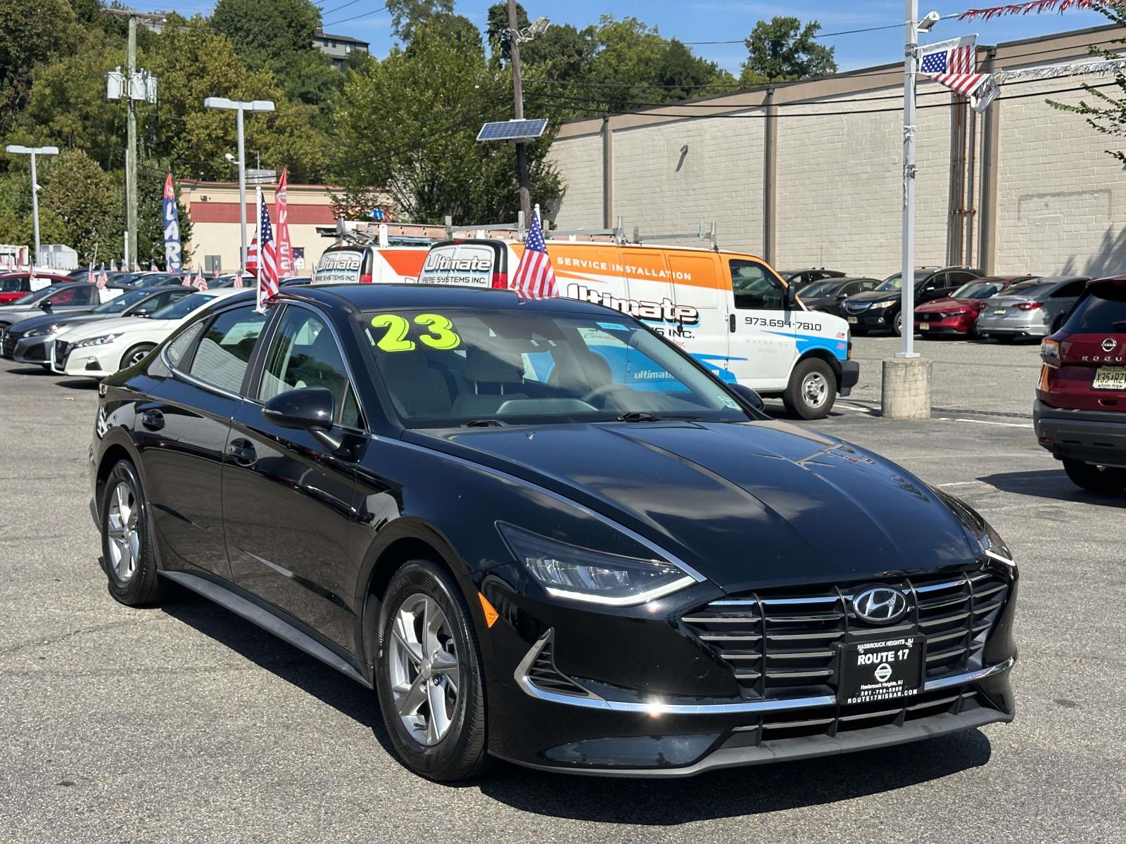 2023 Hyundai Sonata