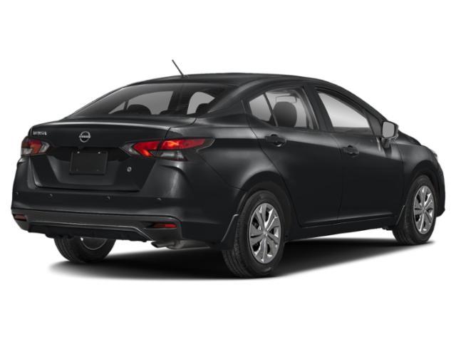 2025 Nissan Versa 1.6 S photo 2