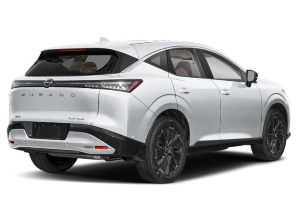 New 2025 Nissan Murano SL SUV