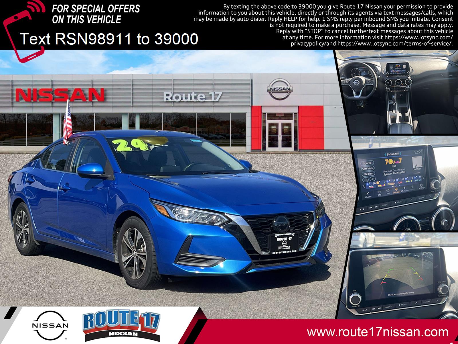 2023 Nissan Sentra