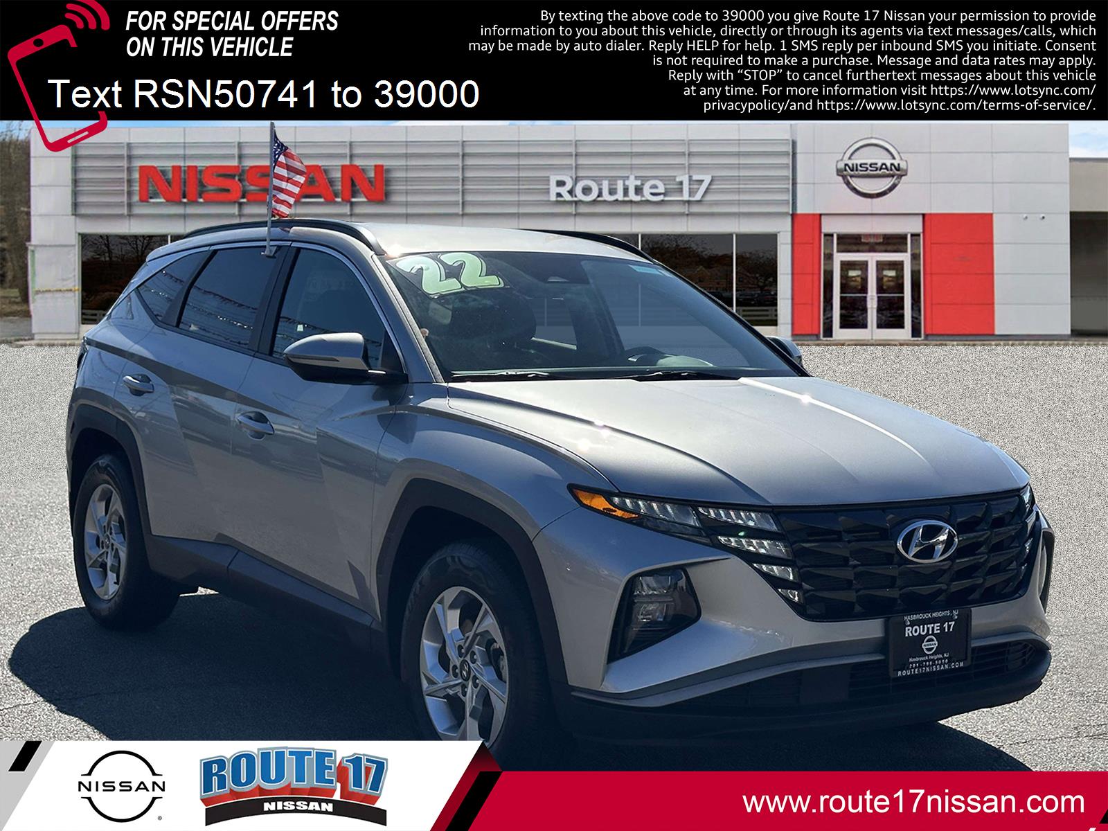 2022 Hyundai Tucson SEL's photo