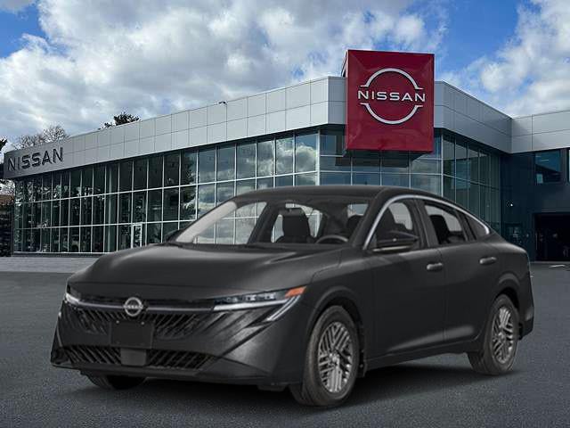 2027 Nissan Sentra Sedan 