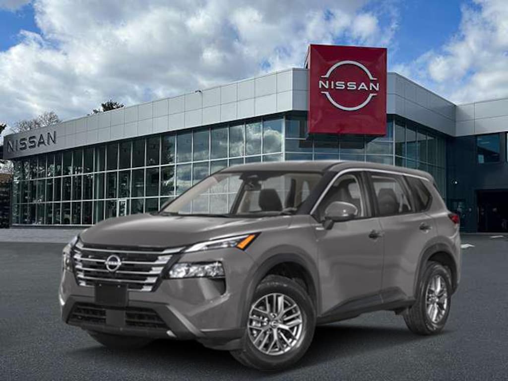 New 2026 Nissan Rogue S SUV