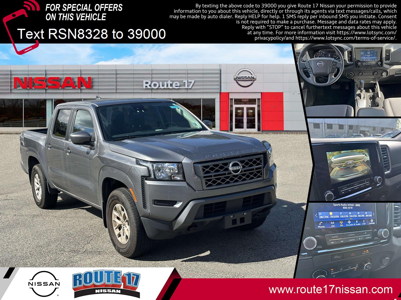 2024 Nissan Frontier
