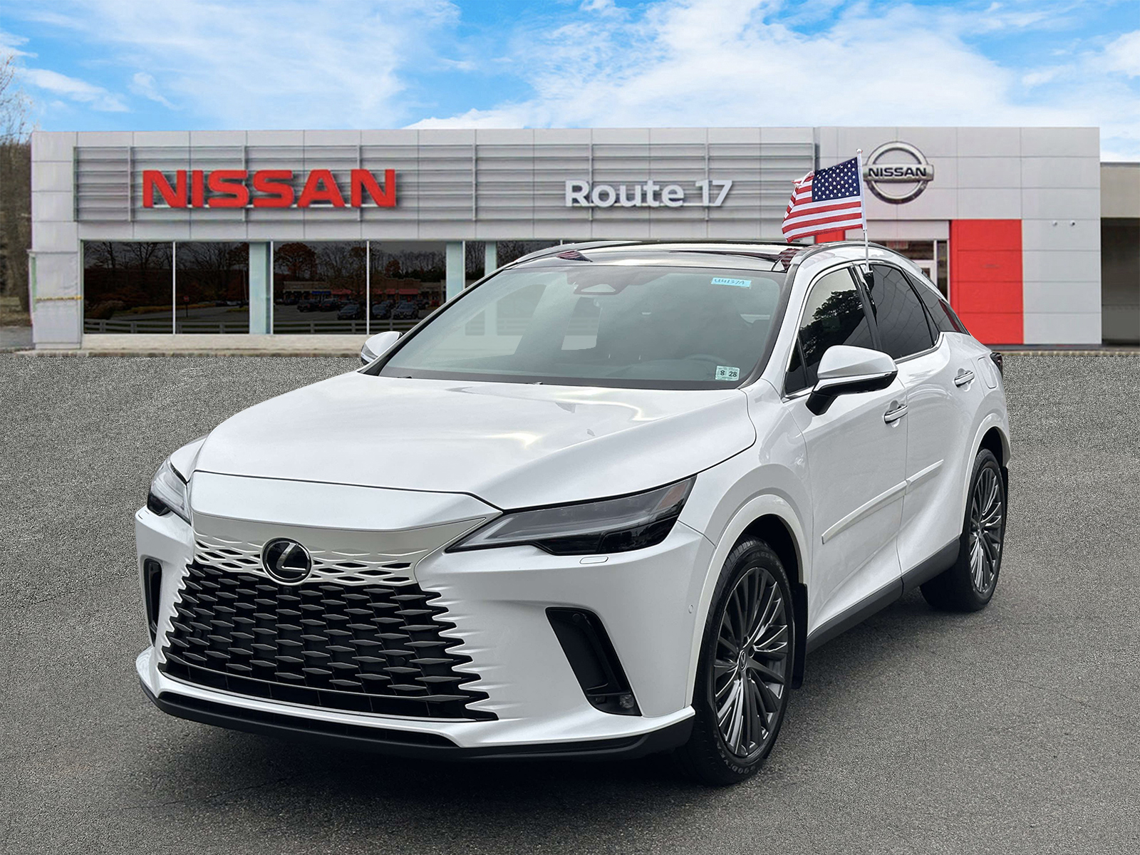Used 2023 Lexus RX 350 RX 350 AWD SUV