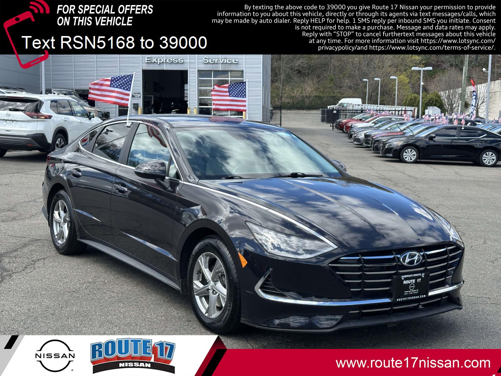 2023 Hyundai Sonata SE's photo