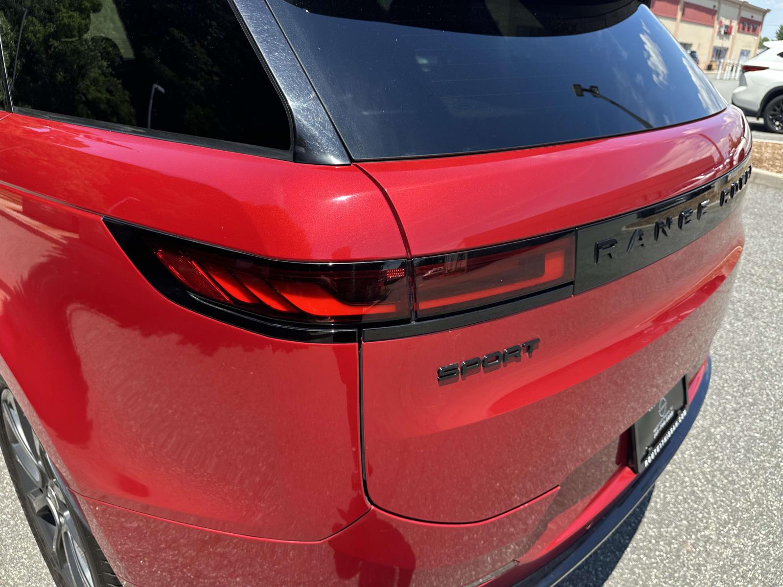 2024 Land Rover Range Rover Sport SE Dynamic - Photo 8