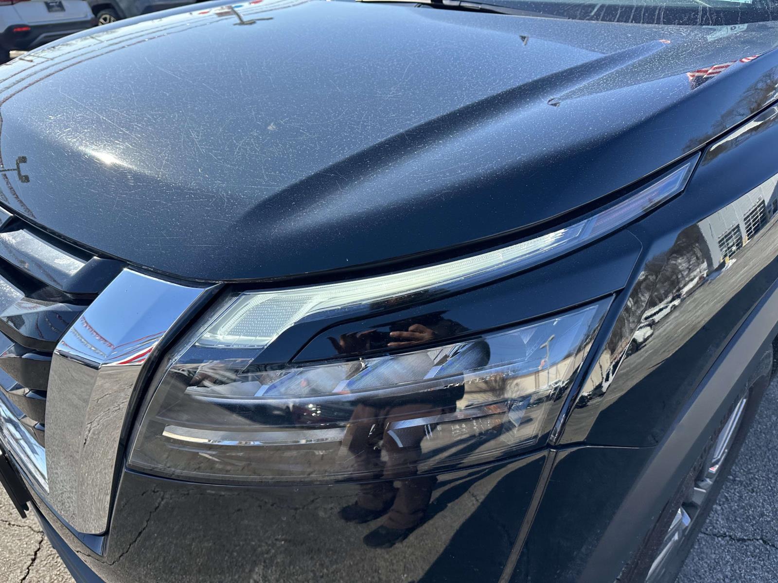 2024 Nissan Pathfinder SV - Photo 7