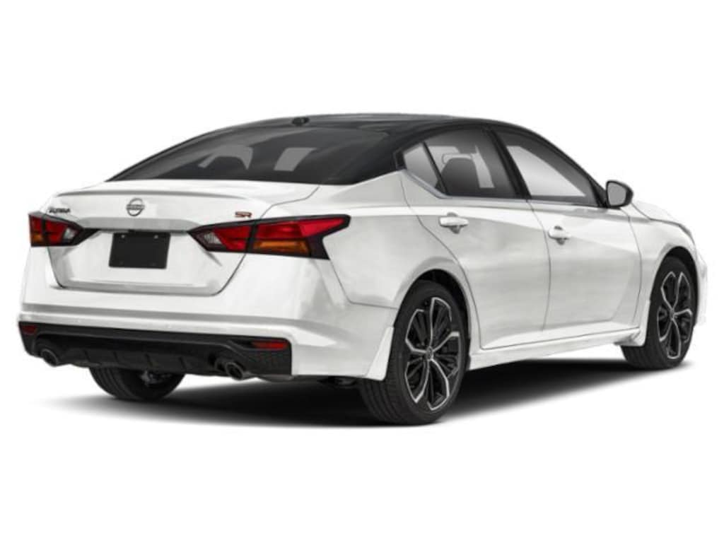 New 2026 Nissan Altima SR Sedan