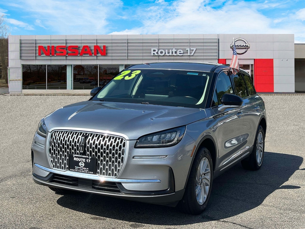 Used 2023 Lincoln Corsair Standard SUV