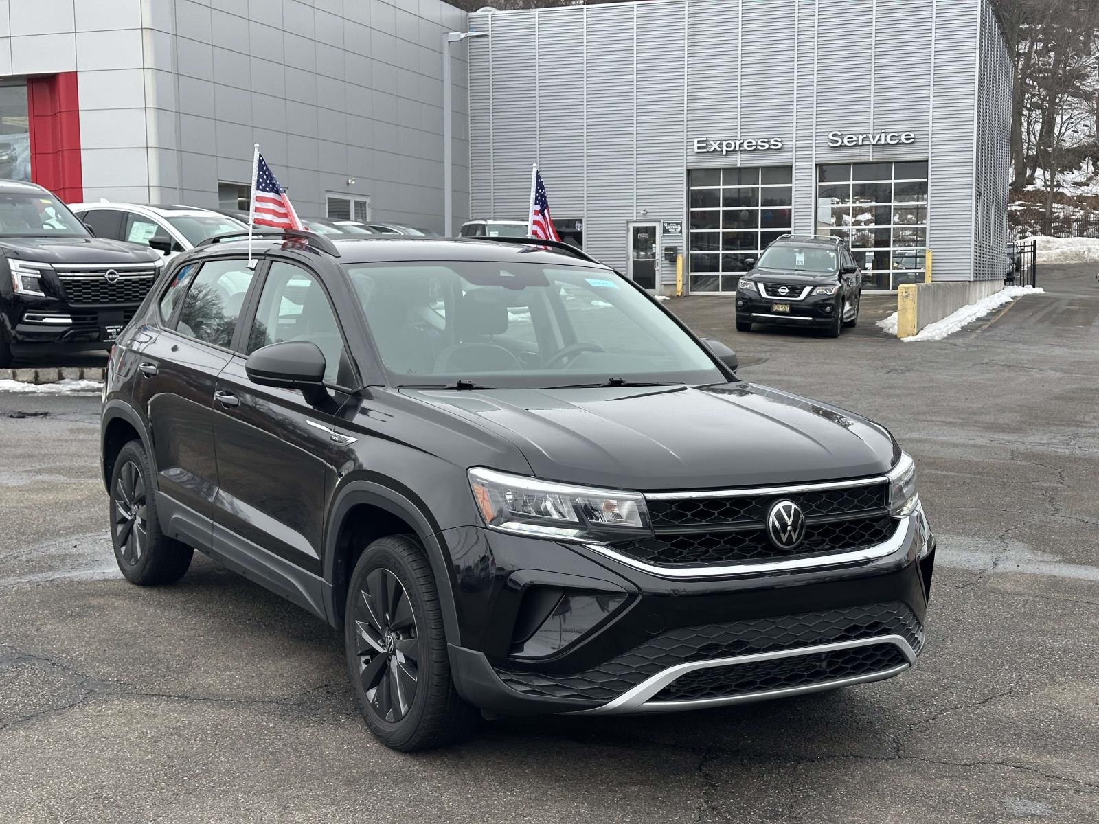 2023 Volkswagen Taos S