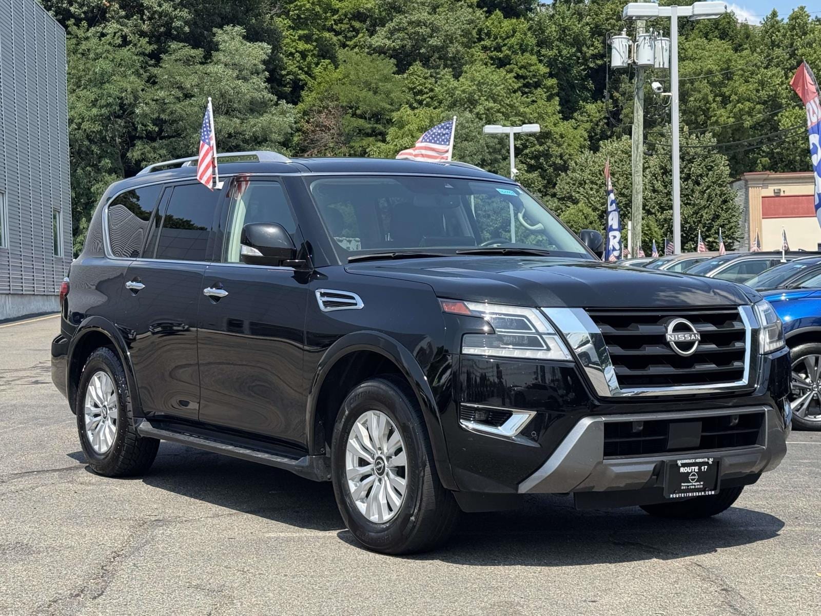 2024 Nissan Armada SUV 
