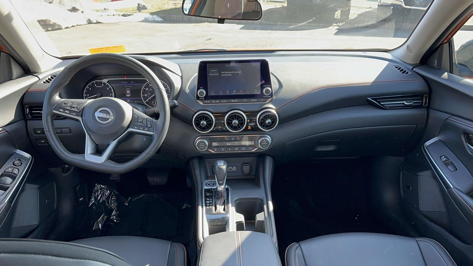 2024 Nissan Sentra SR - Photo 11
