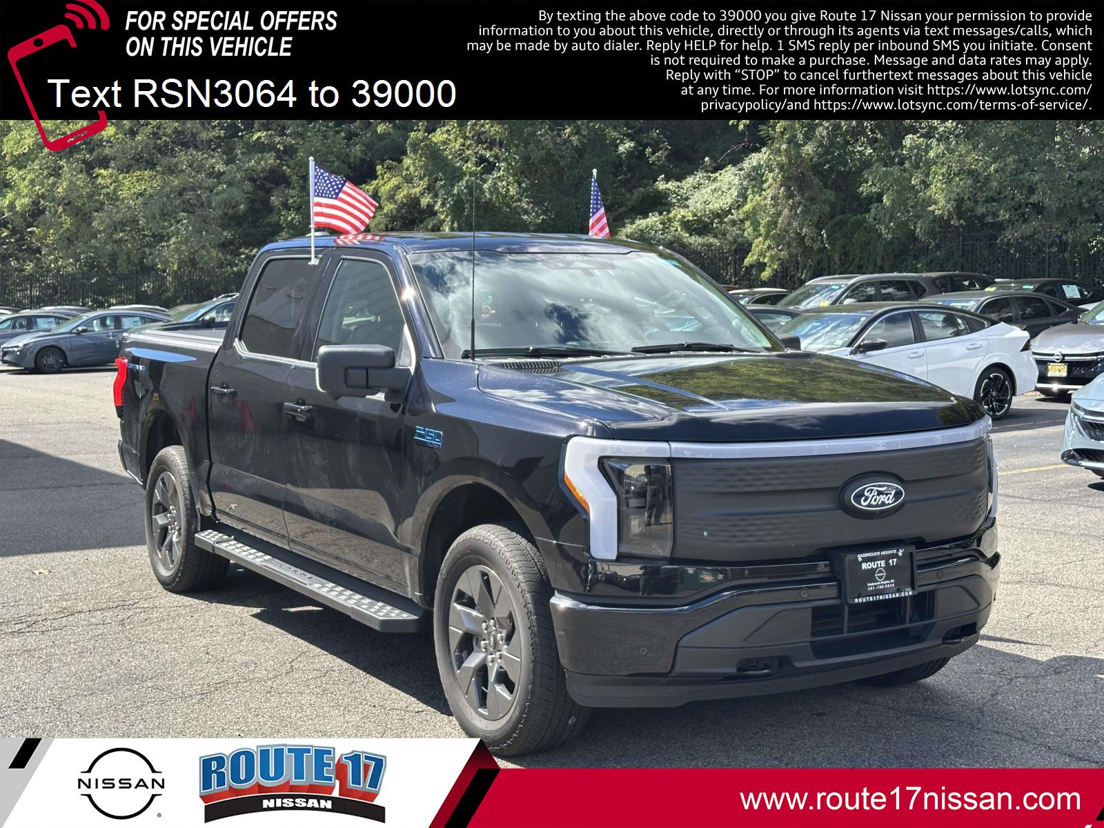 2024 Ford F-150 Lightning Flash