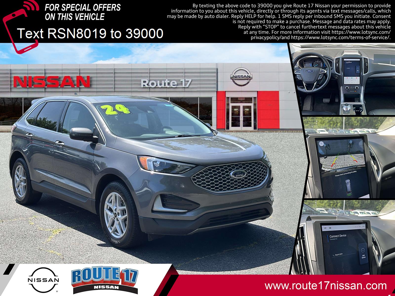 2024 Ford Edge