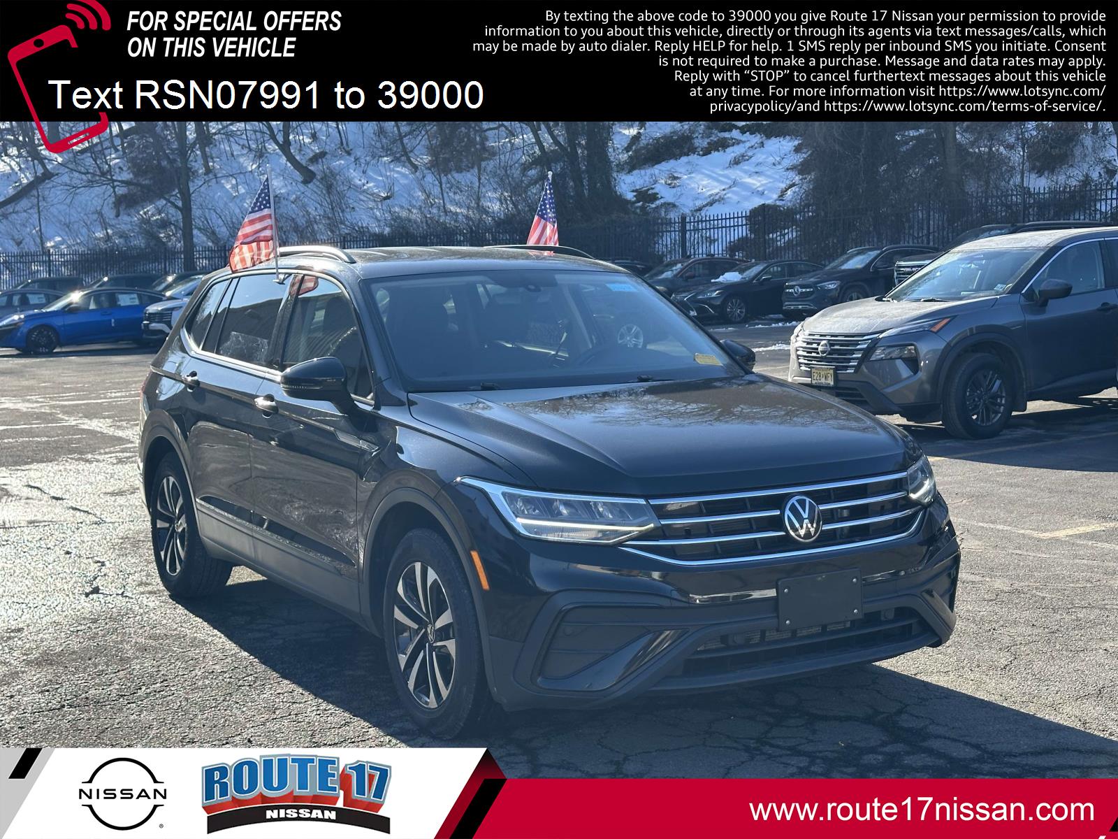 2023 Volkswagen Tiguan S