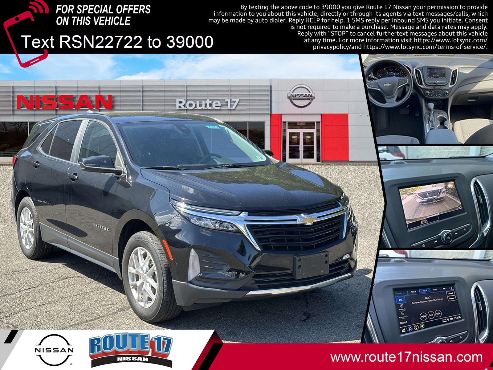 2022 Chevrolet Equinox LT