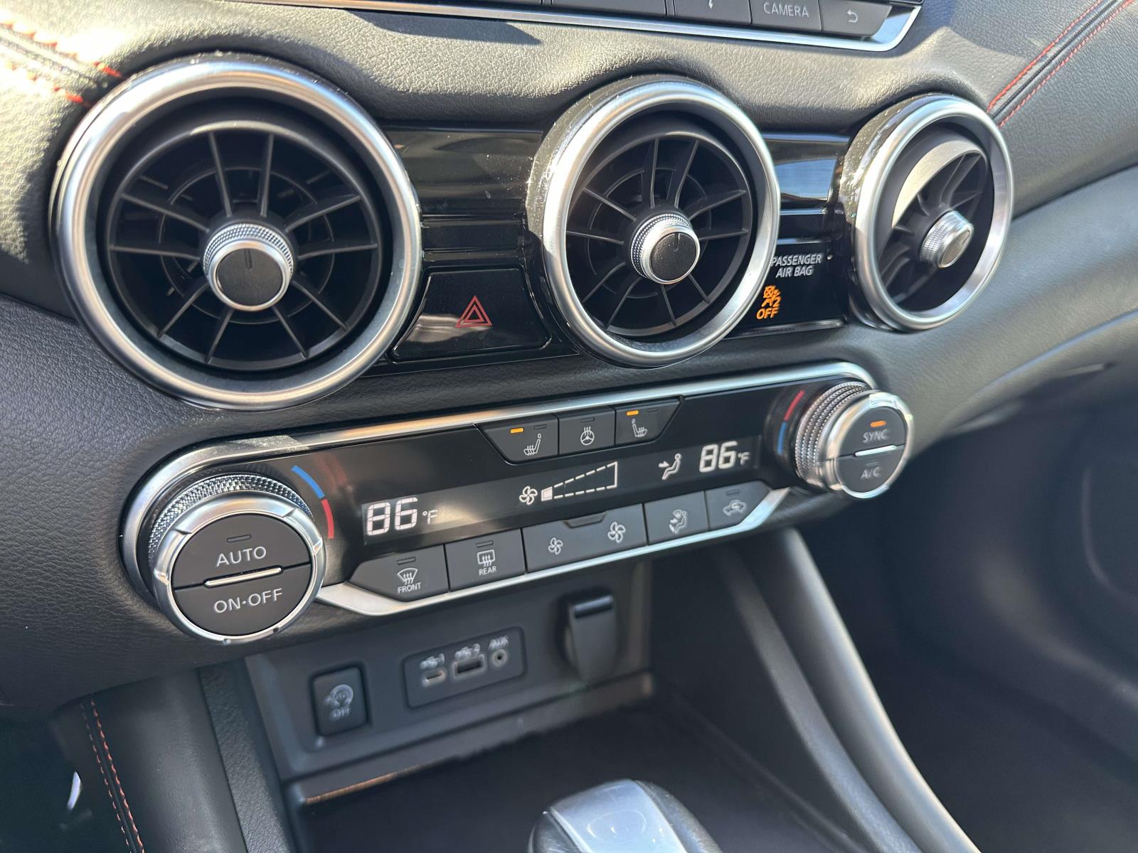 2024 Nissan Sentra SR - Photo 21