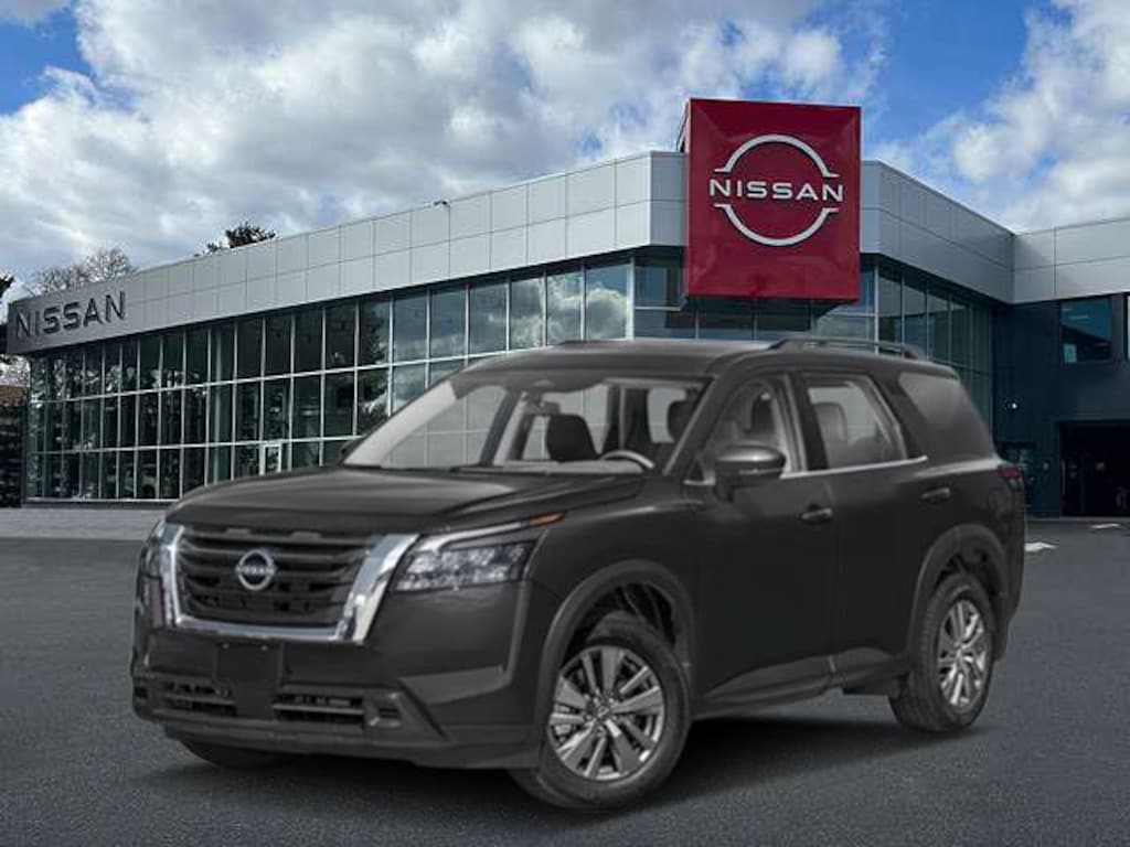 New 2025 Nissan Pathfinder SV SUV