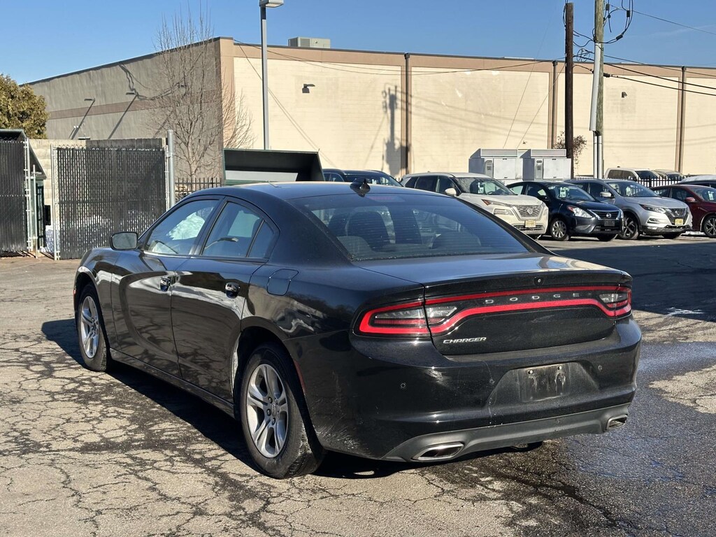Used 2023 Dodge Charger SXT Sedan