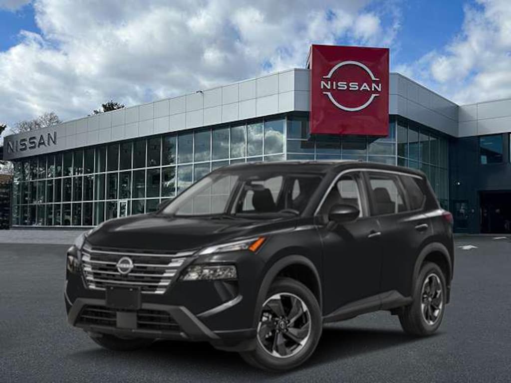 New 2026 Nissan Rogue SV SUV