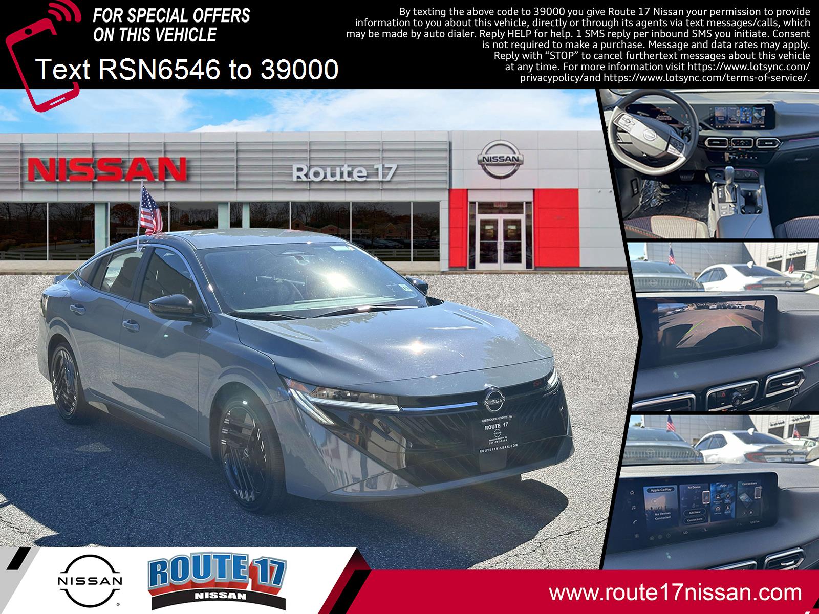 2026 Nissan Sentra