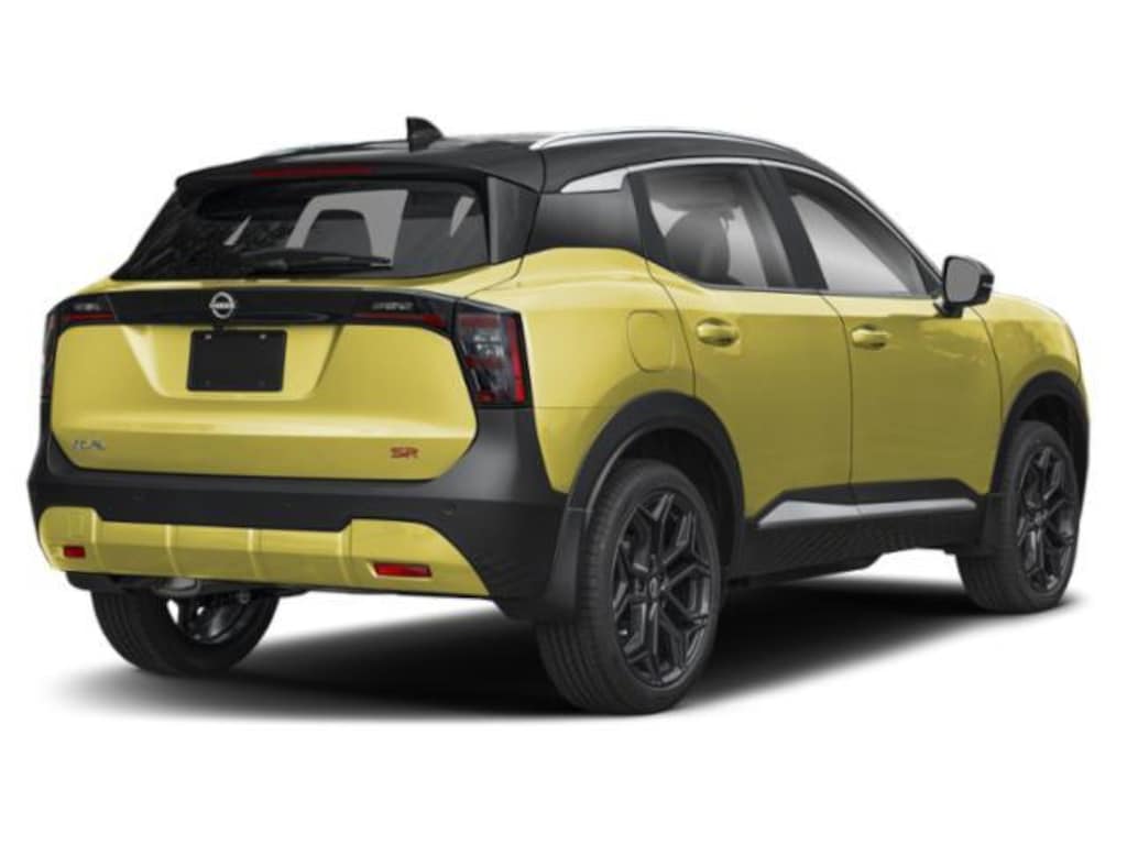 New 2025 Nissan Kicks SR SUV