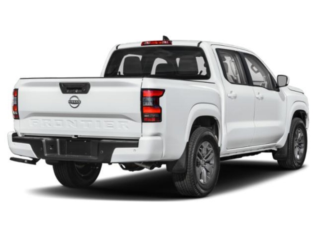 New 2026 Nissan Frontier SV Truck Crew Cab