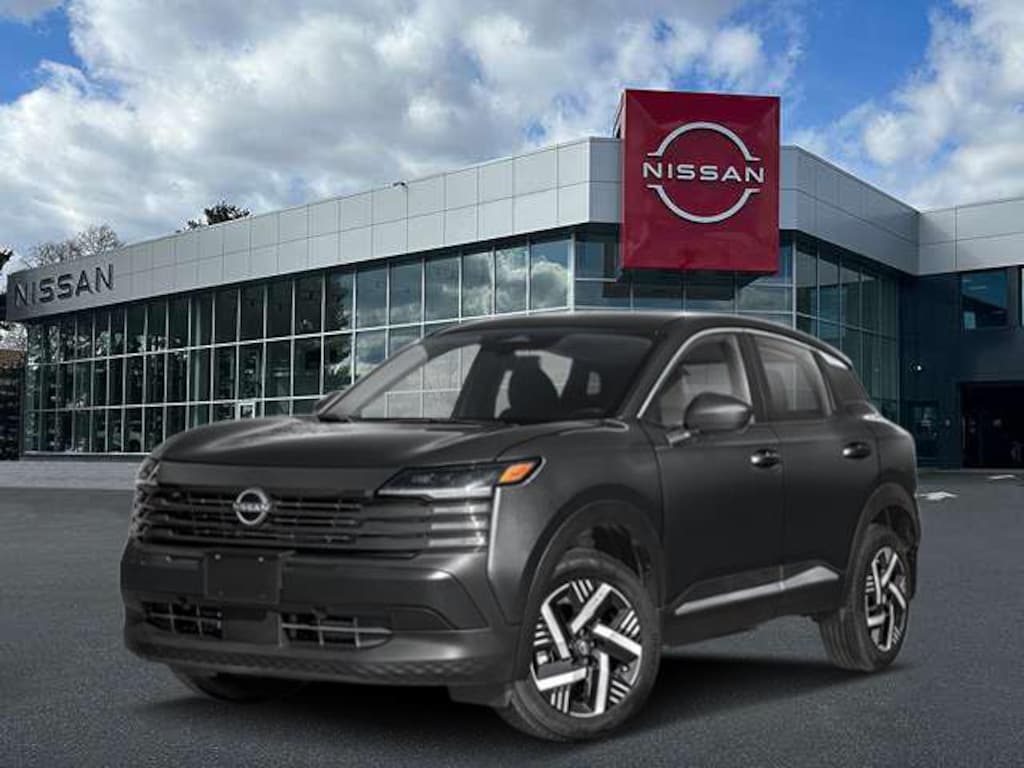 New 2026 Nissan Kicks SV SUV