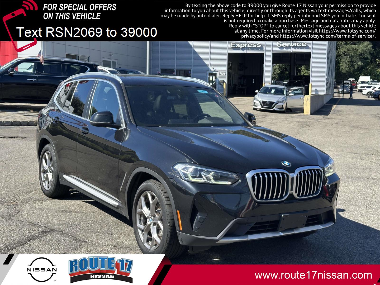2023 BMW X3