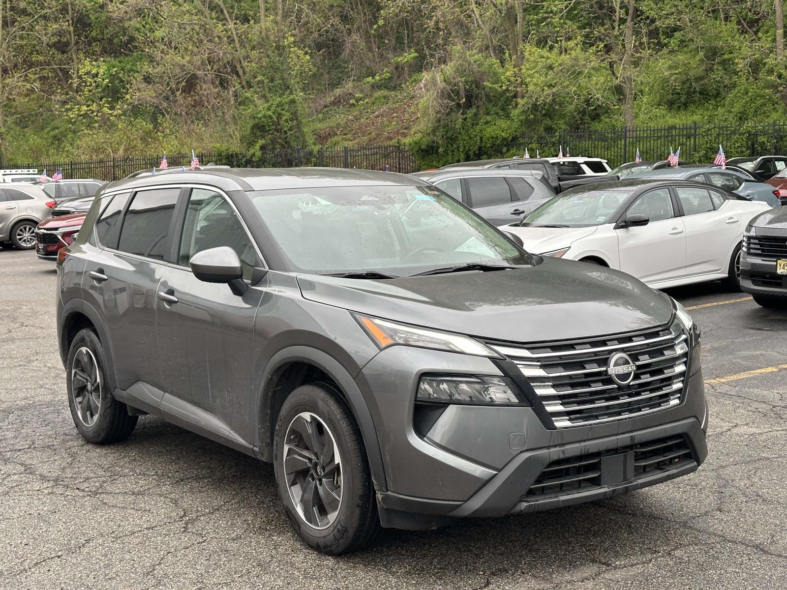 2024 Nissan Rogue SUV 