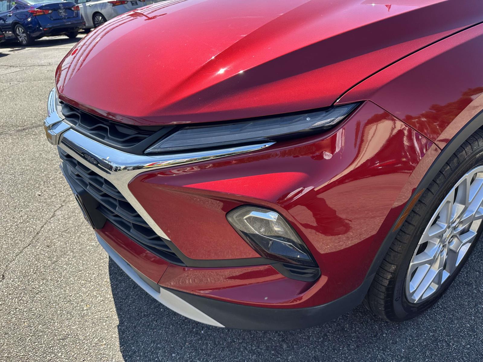 2024 Chevrolet Blazer 3LT - Photo 7