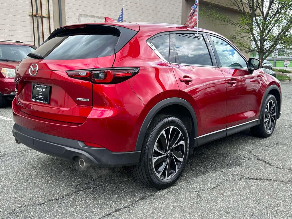 Used 2023 Mazda CX-5 2.5 S Premium Package SUV